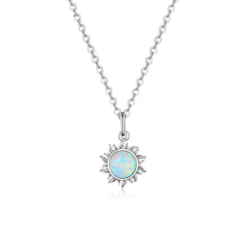 The Sun Necklace