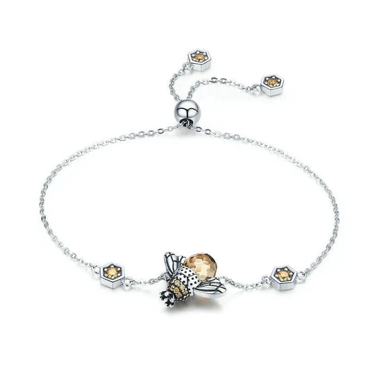 Bee Bracelet