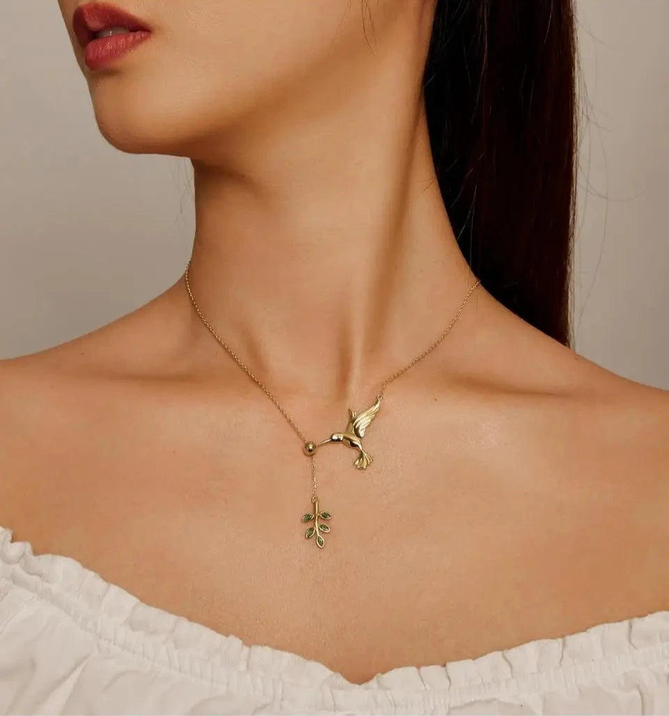 The Love Of Nature Necklace