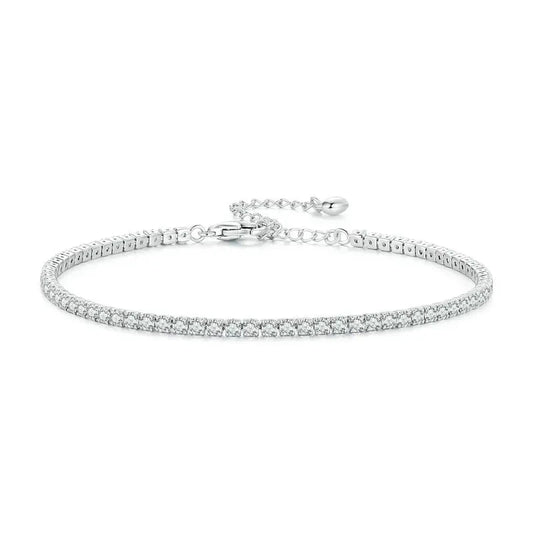 Exquisite Zircon Bracelet