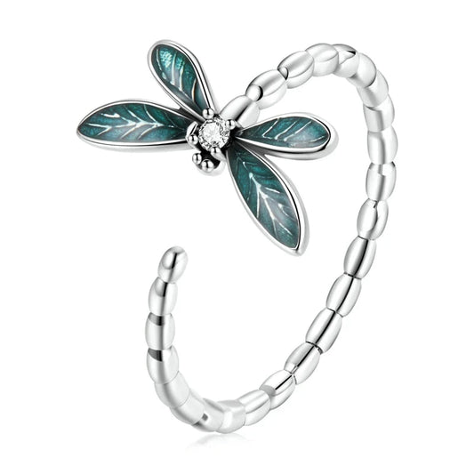 Dragonfly Ring