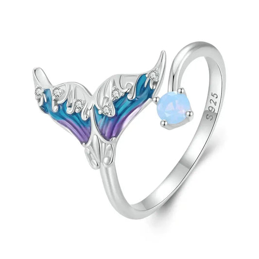 Mermaid Tail Ring