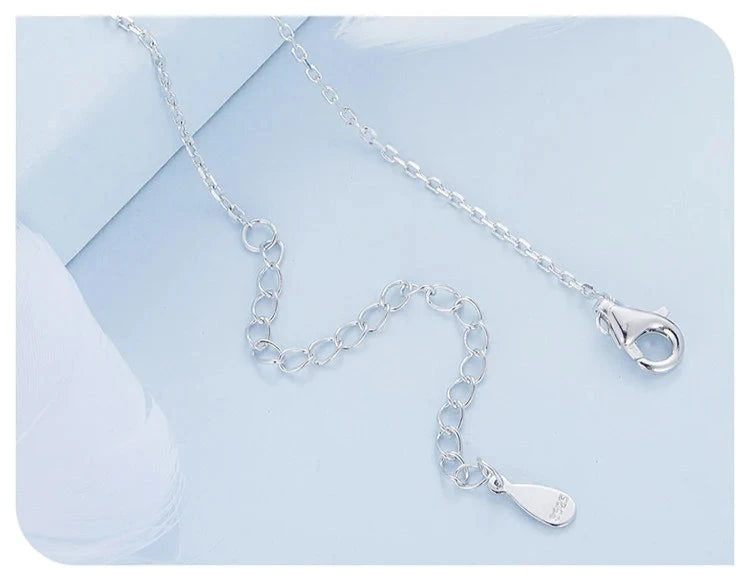 Whale Tail Necklace