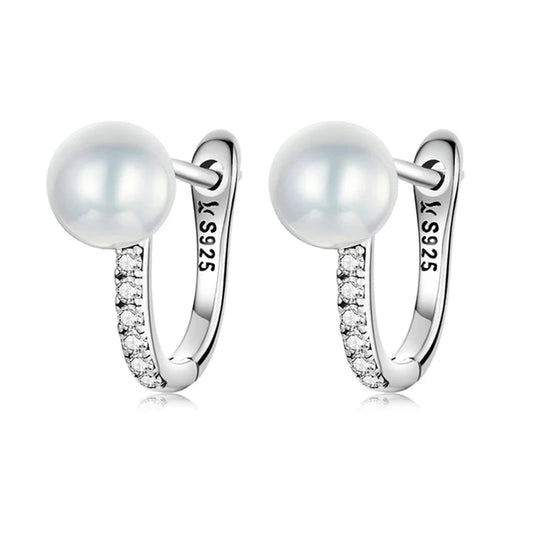 Pearls Earrings