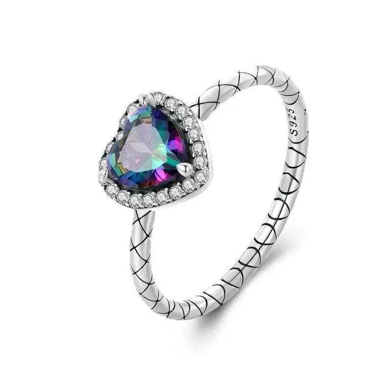 Vintage Heart Ring