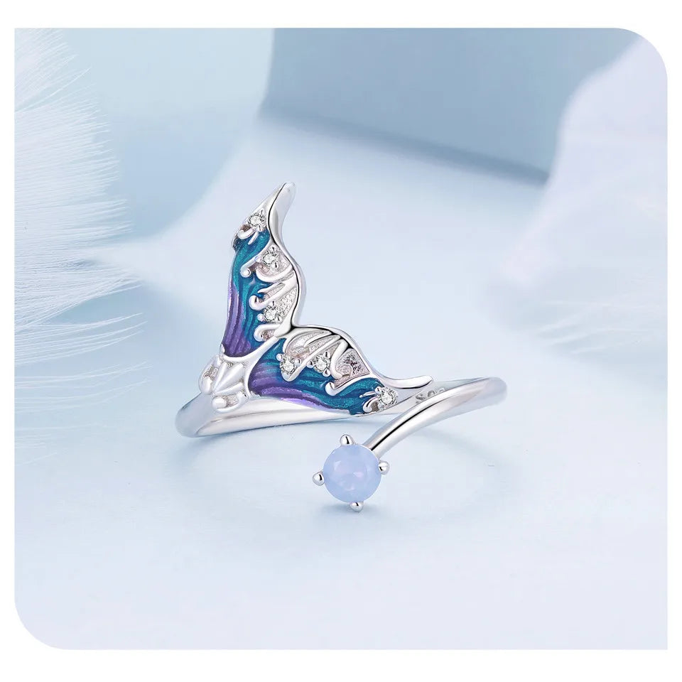 Mermaid Tail Ring