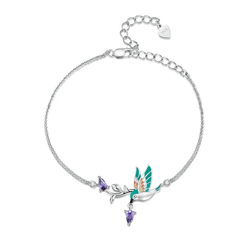 Kingfisher Bracelet