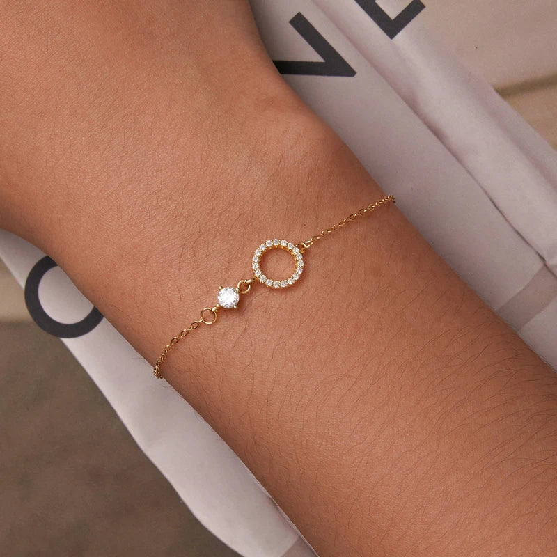 Ring Bracelet