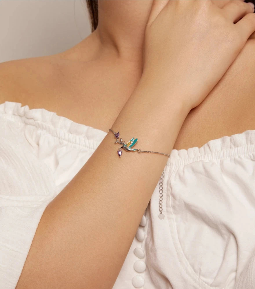 Kingfisher Bracelet