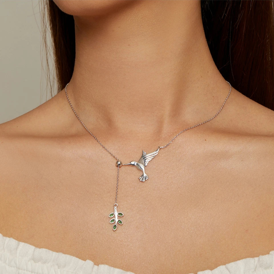 The Love Of Nature Necklace