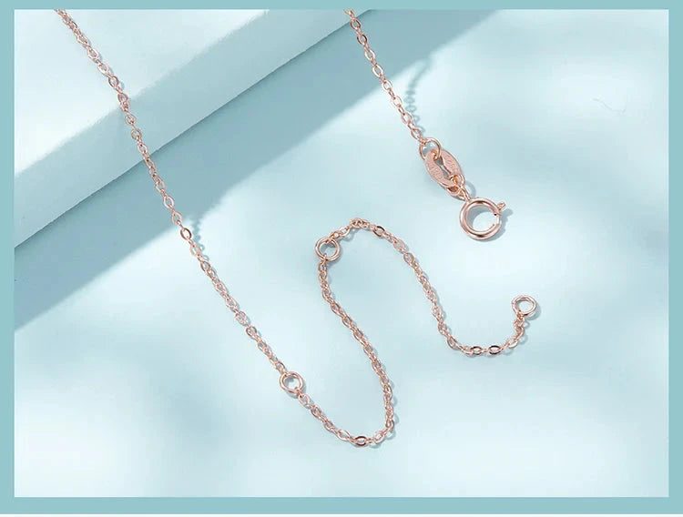 Infinity Charm Necklace